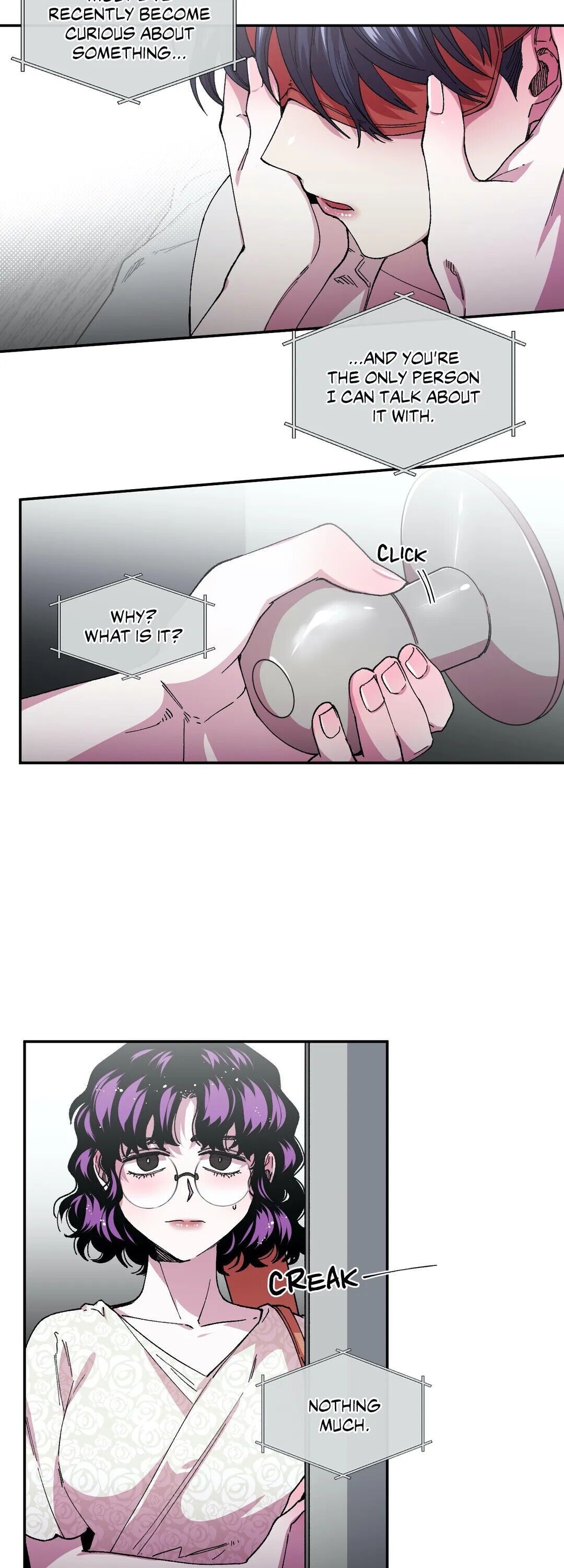 S Flower Chapter 77 - Manhwa18.com