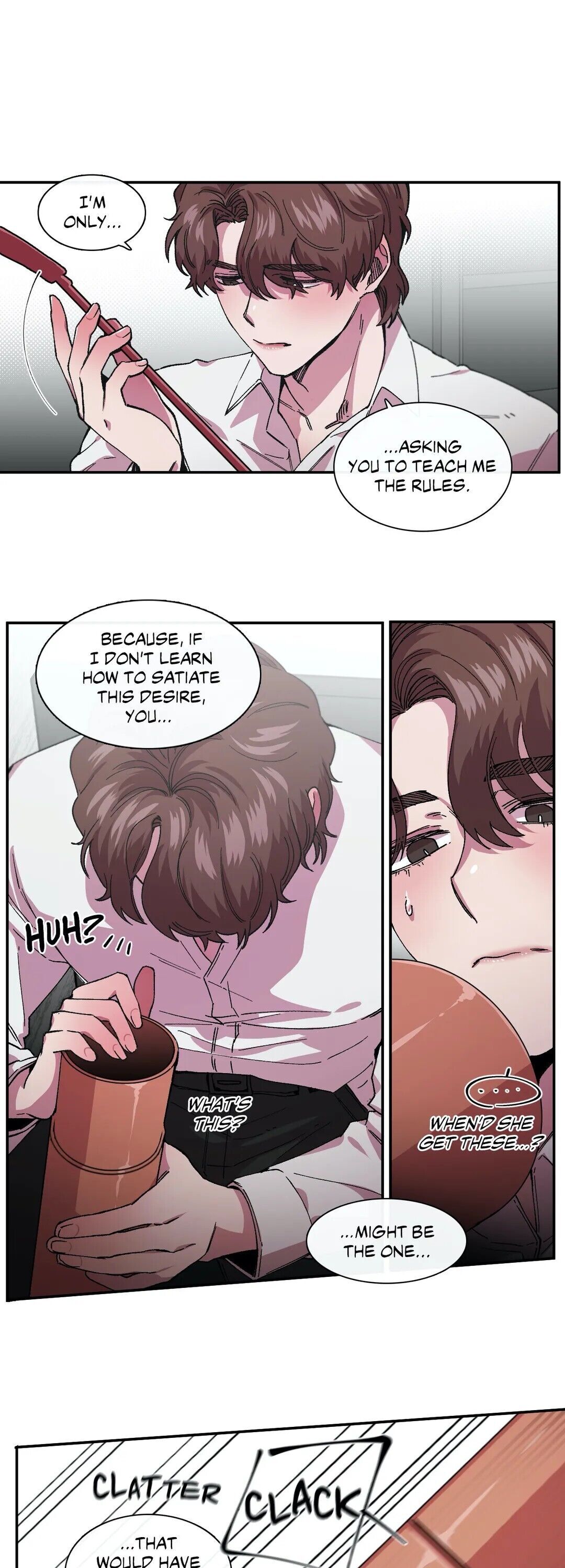 S Flower Chapter 77 - Manhwa18.com