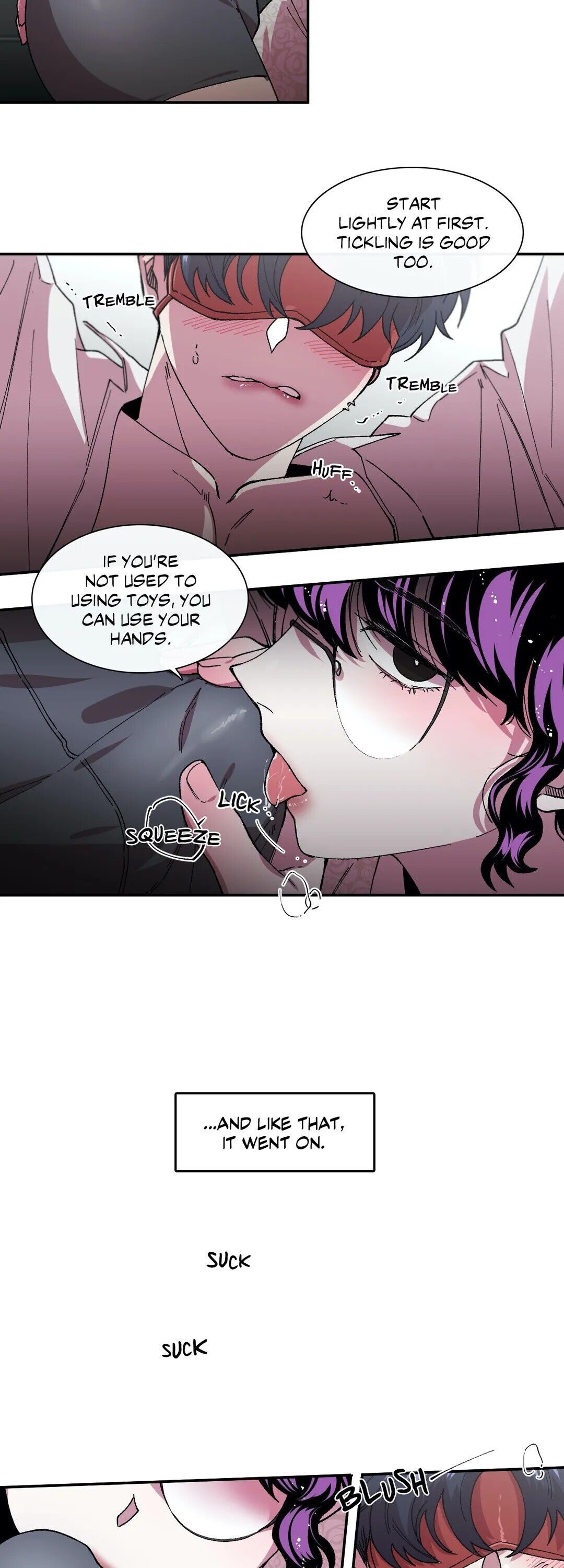 S Flower Chapter 77 - Manhwa18.com