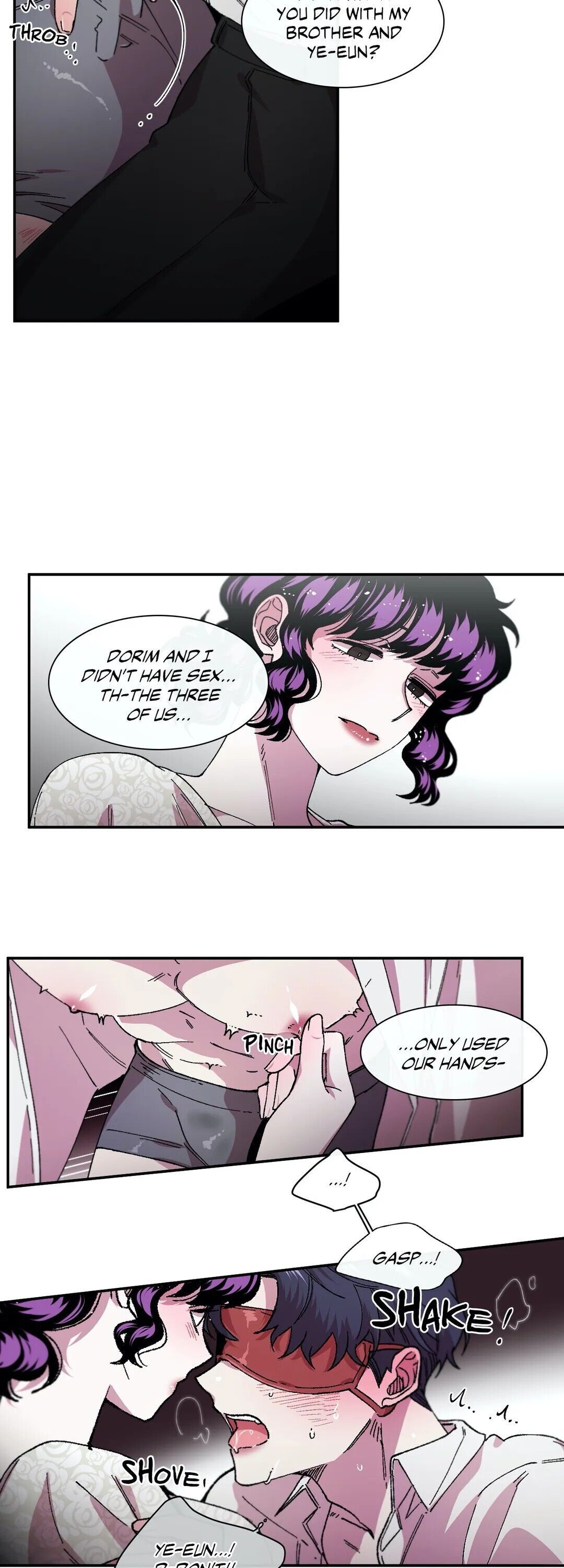 S Flower Chapter 78 - Manhwa18.com