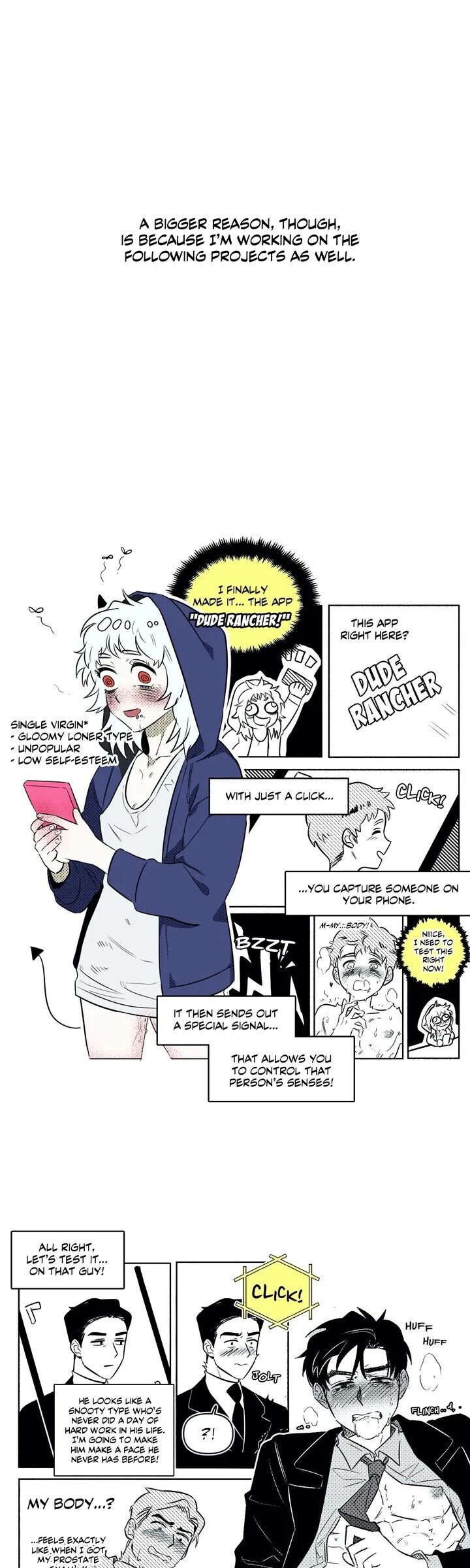 S Flower Chapter 79.5 - Manhwa18.com