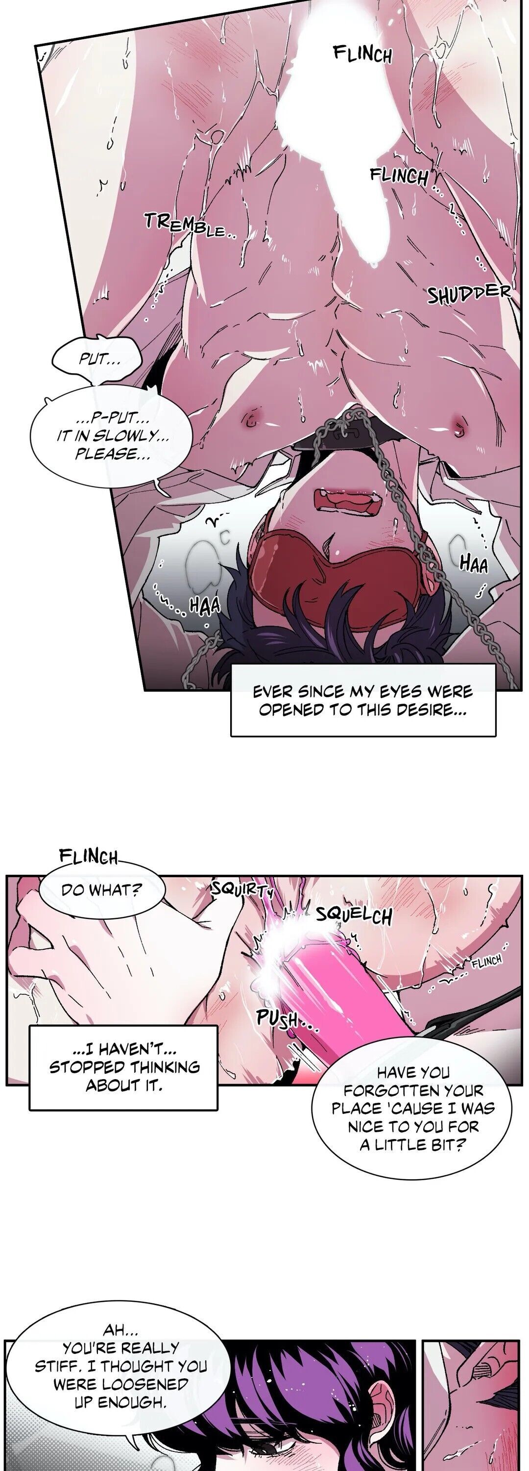 S Flower Chapter 79 - Manhwa18.com