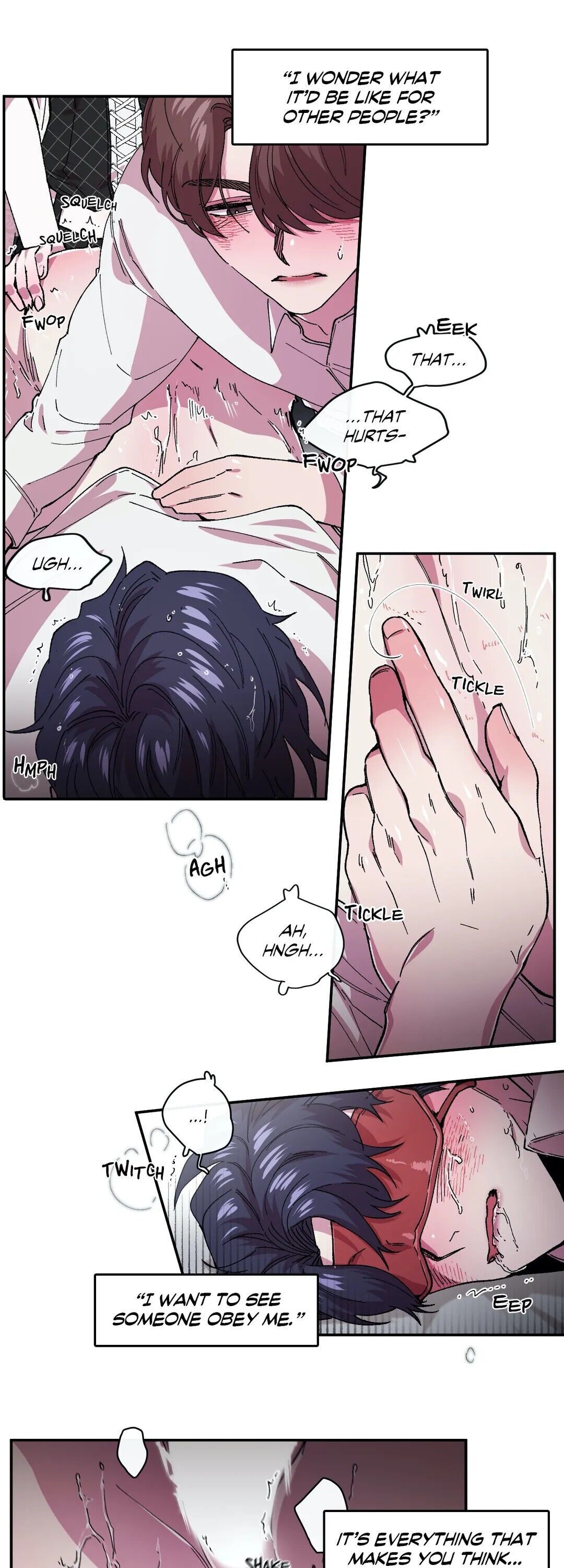 S Flower Chapter 79 - Manhwa18.com