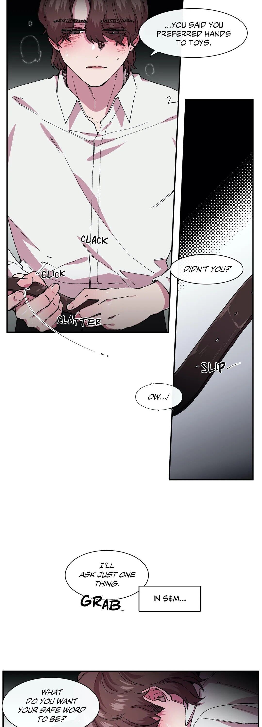 S Flower Chapter 79 - Manhwa18.com