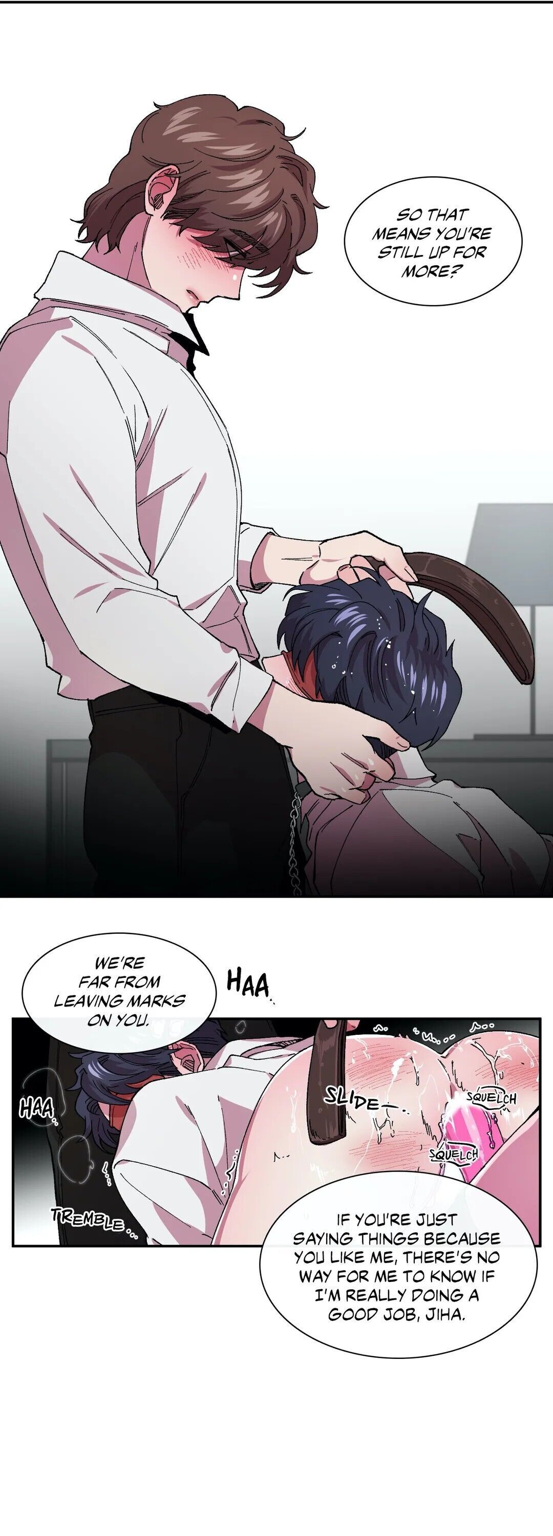 S Flower Chapter 79 - Manhwa18.com