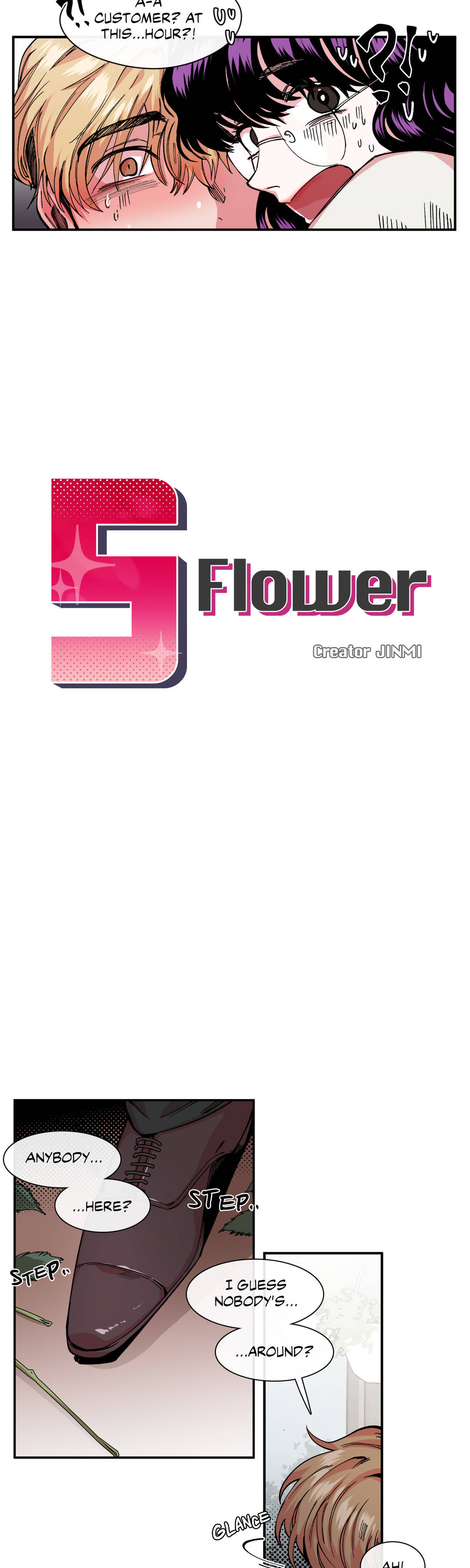 S Flower Chapter 8 - Manhwa18.com