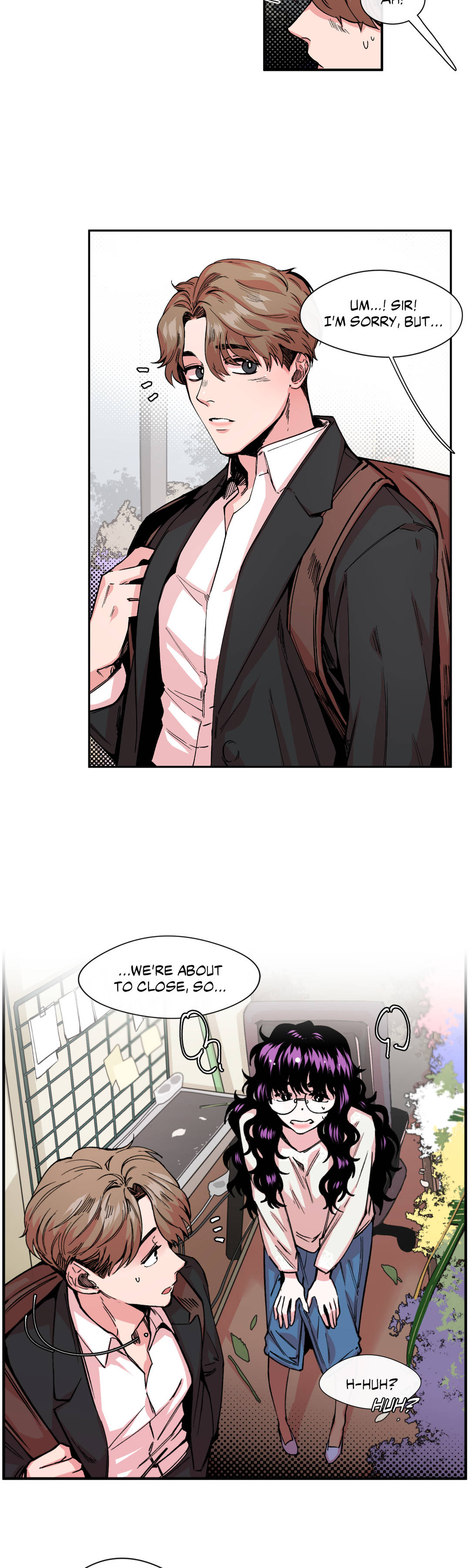 S Flower Chapter 8 - Manhwa18.com