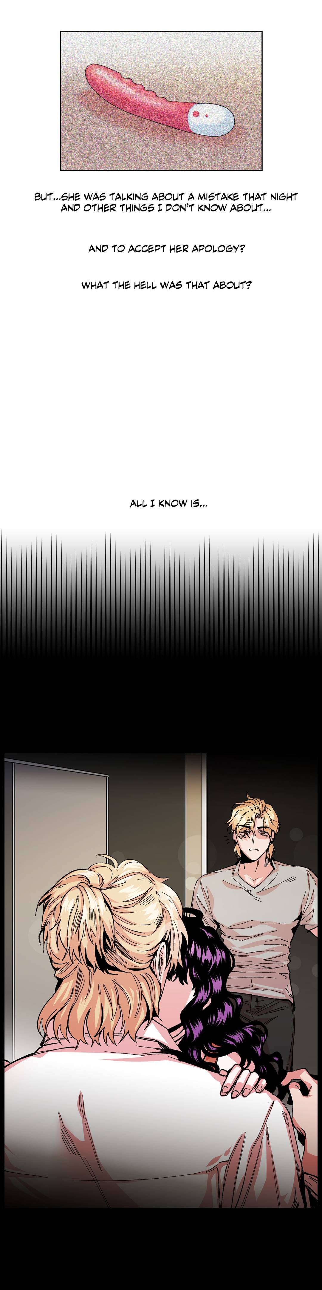 S Flower Chapter 8 - Manhwa18.com