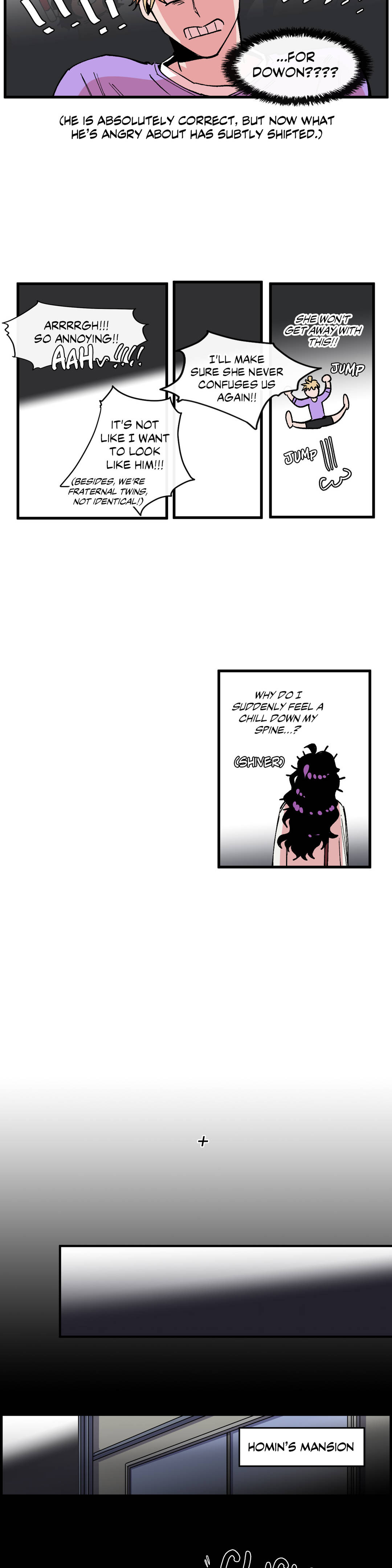 S Flower Chapter 8 - Manhwa18.com