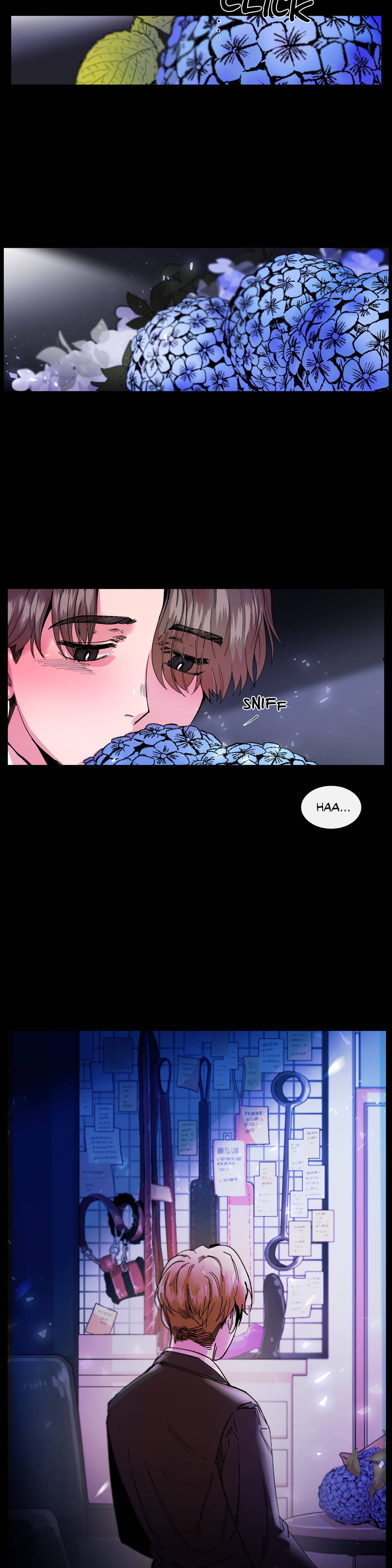 S Flower Chapter 8 - Manhwa18.com