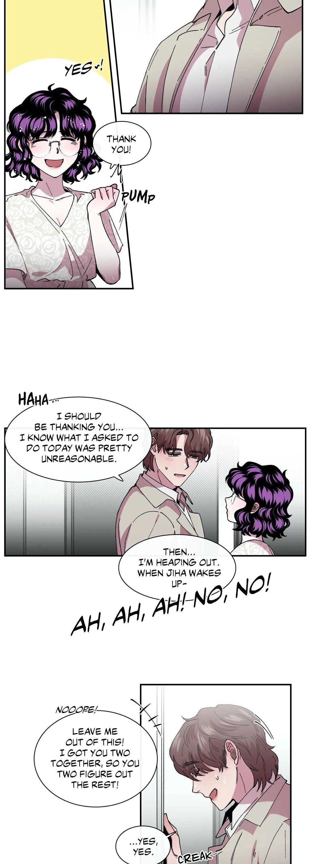 S Flower Chapter 80 - Manhwa18.com