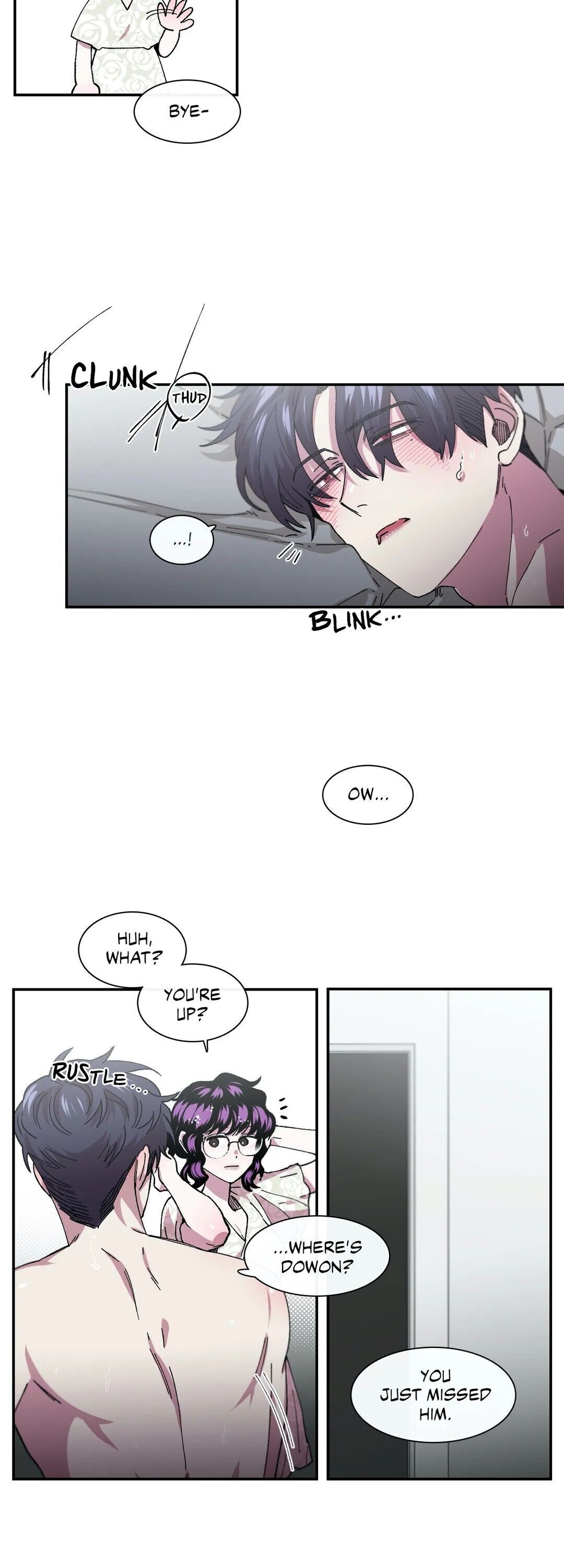 S Flower Chapter 80 - Manhwa18.com