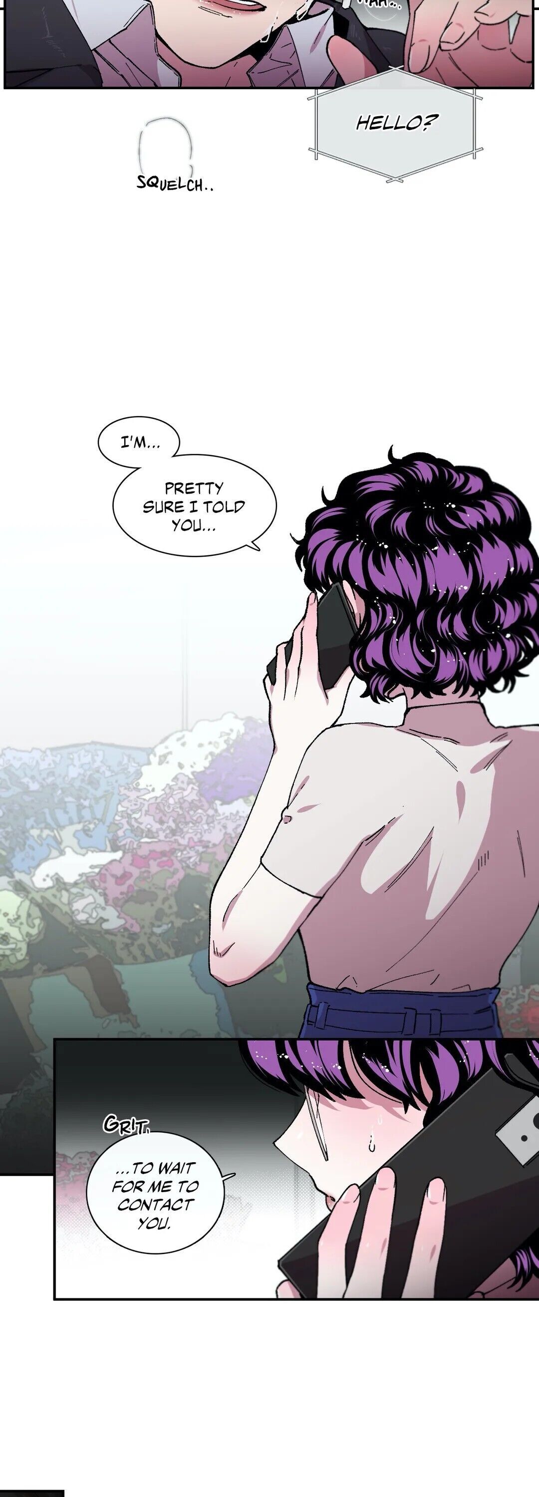 S Flower Chapter 80 - Manhwa18.com