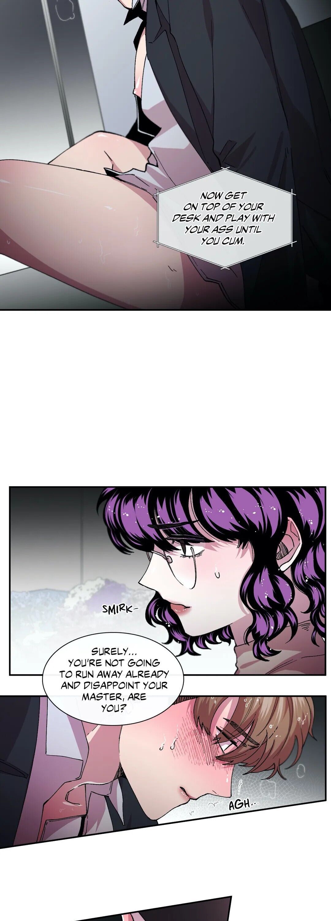 S Flower Chapter 81 - Manhwa18.com