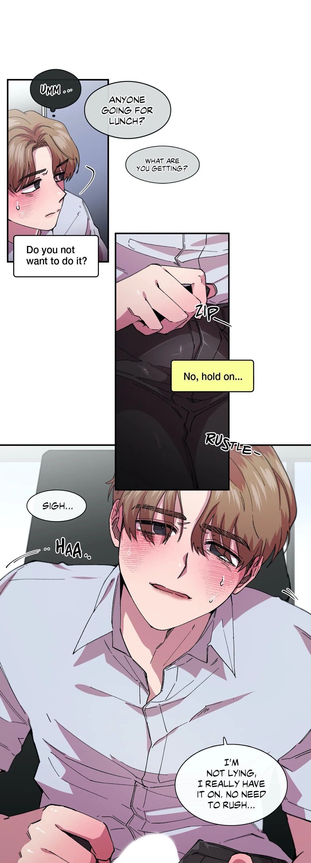 S Flower Chapter 81 - Manhwa18.com