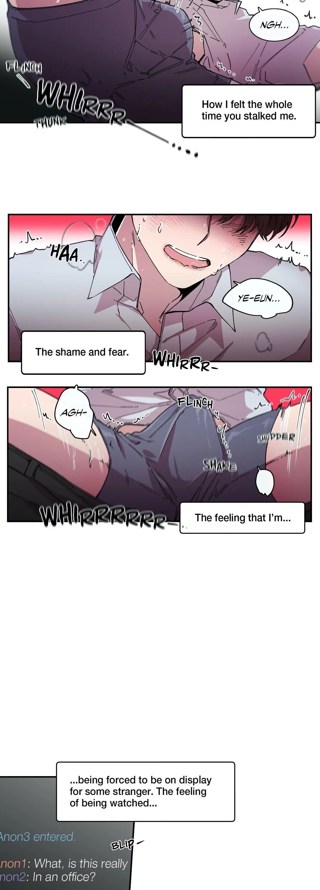 S Flower Chapter 81 - Manhwa18.com