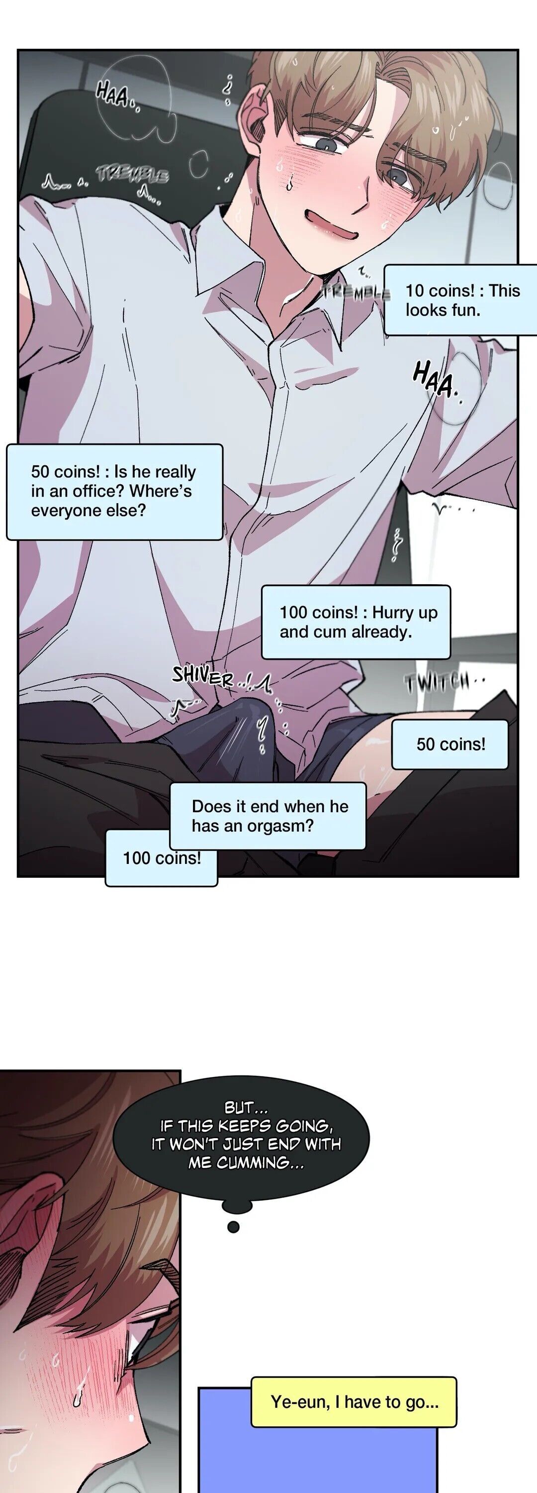 S Flower Chapter 81 - Manhwa18.com