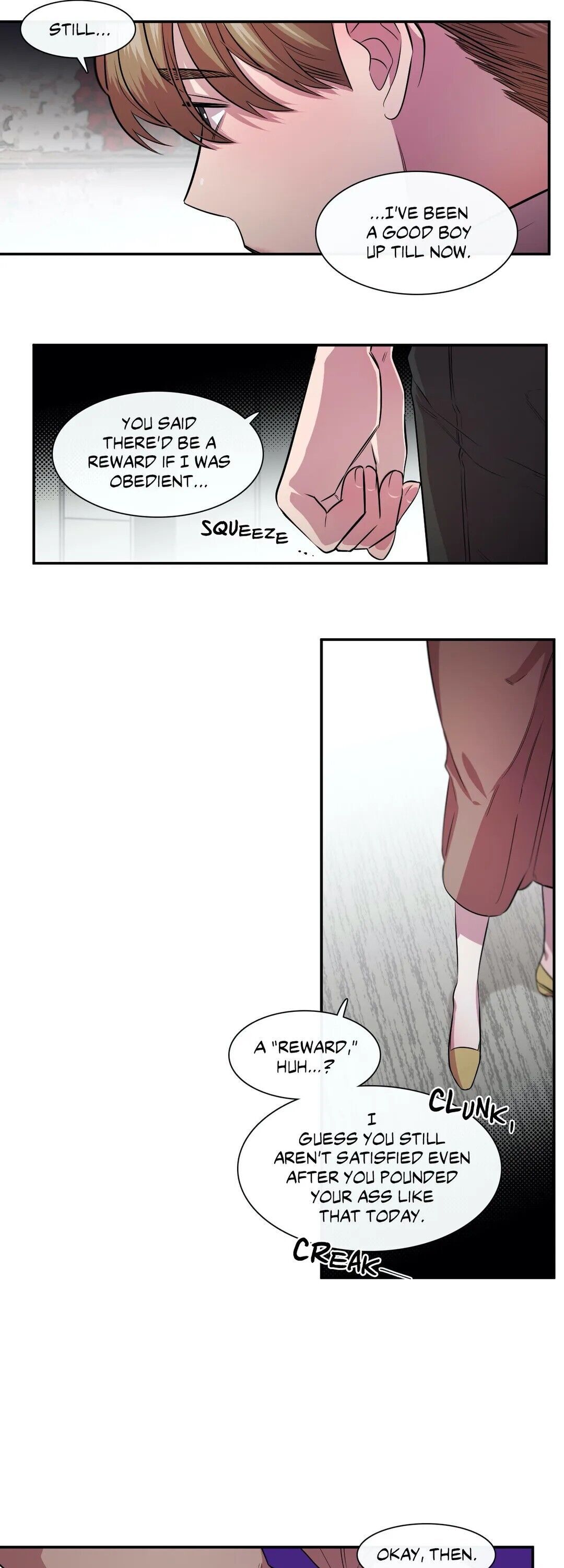 S Flower Chapter 82 - Manhwa18.com