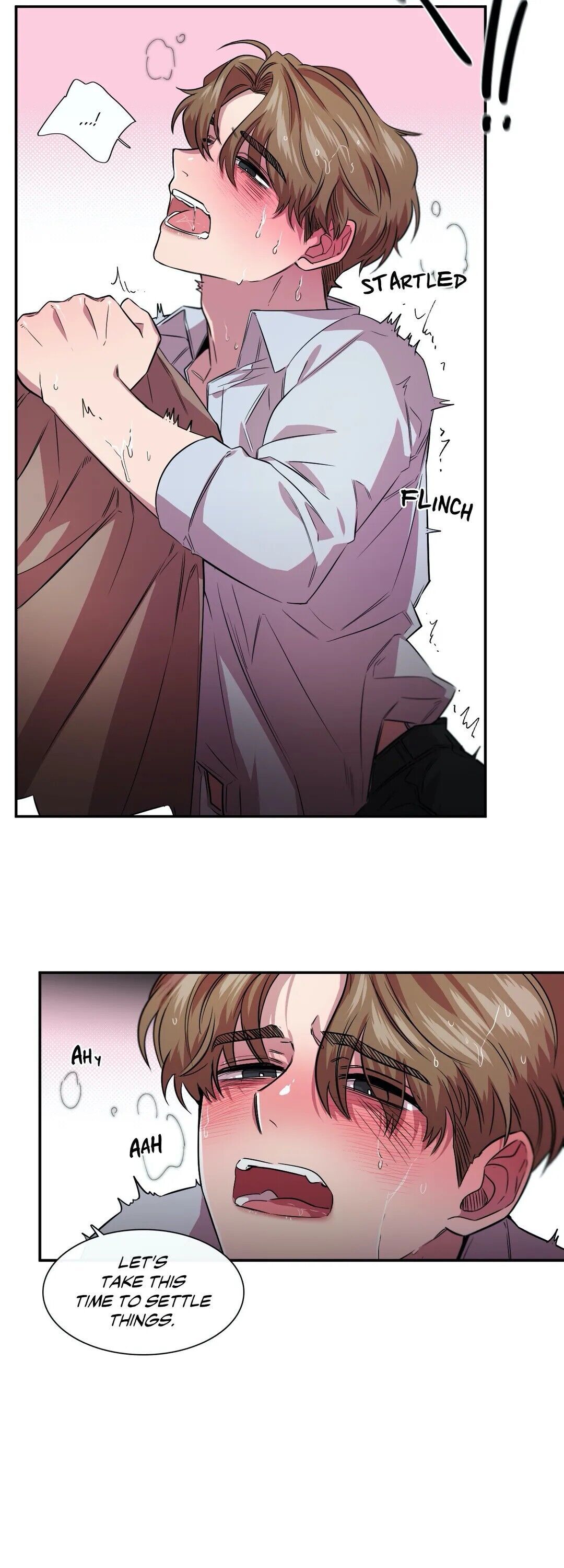 S Flower Chapter 83 - Manhwa18.com