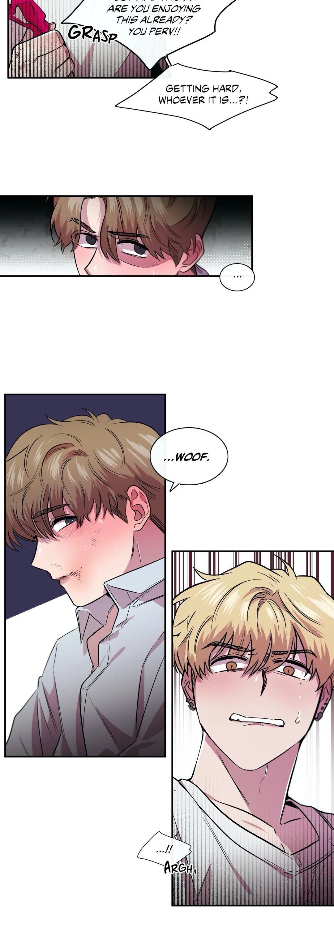 S Flower Chapter 83 - Manhwa18.com