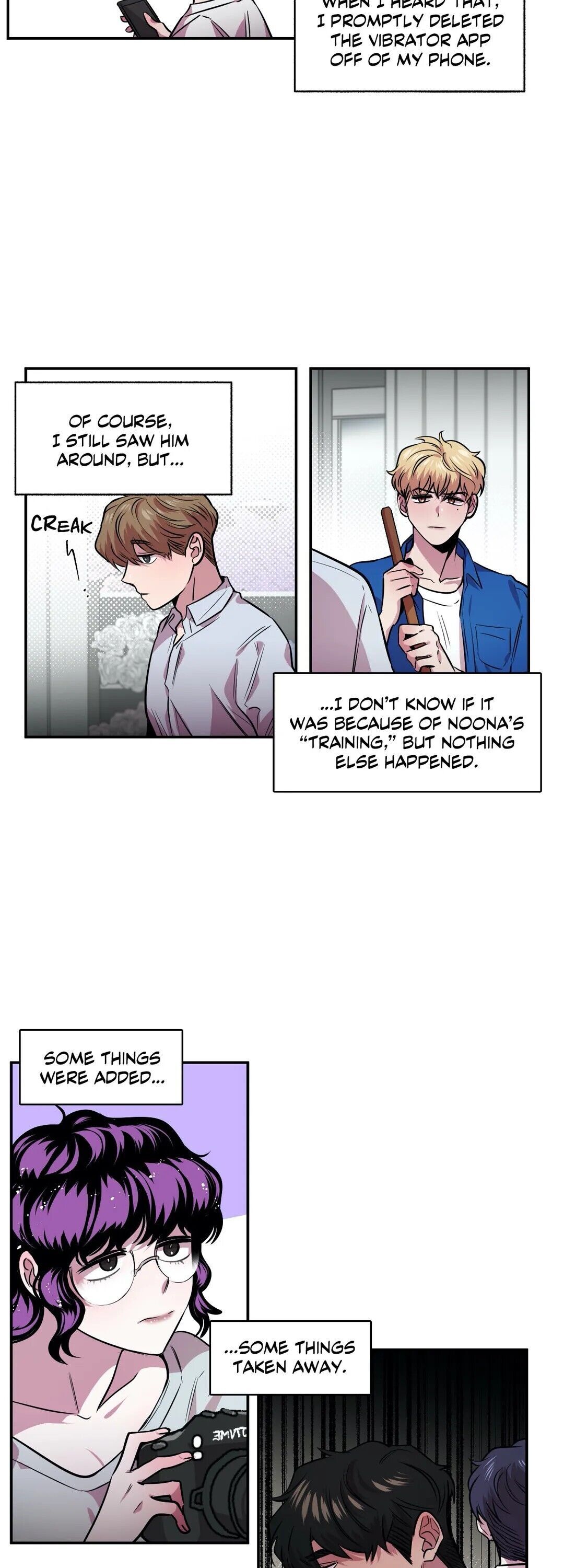 S Flower Chapter 84 - Manhwa18.com