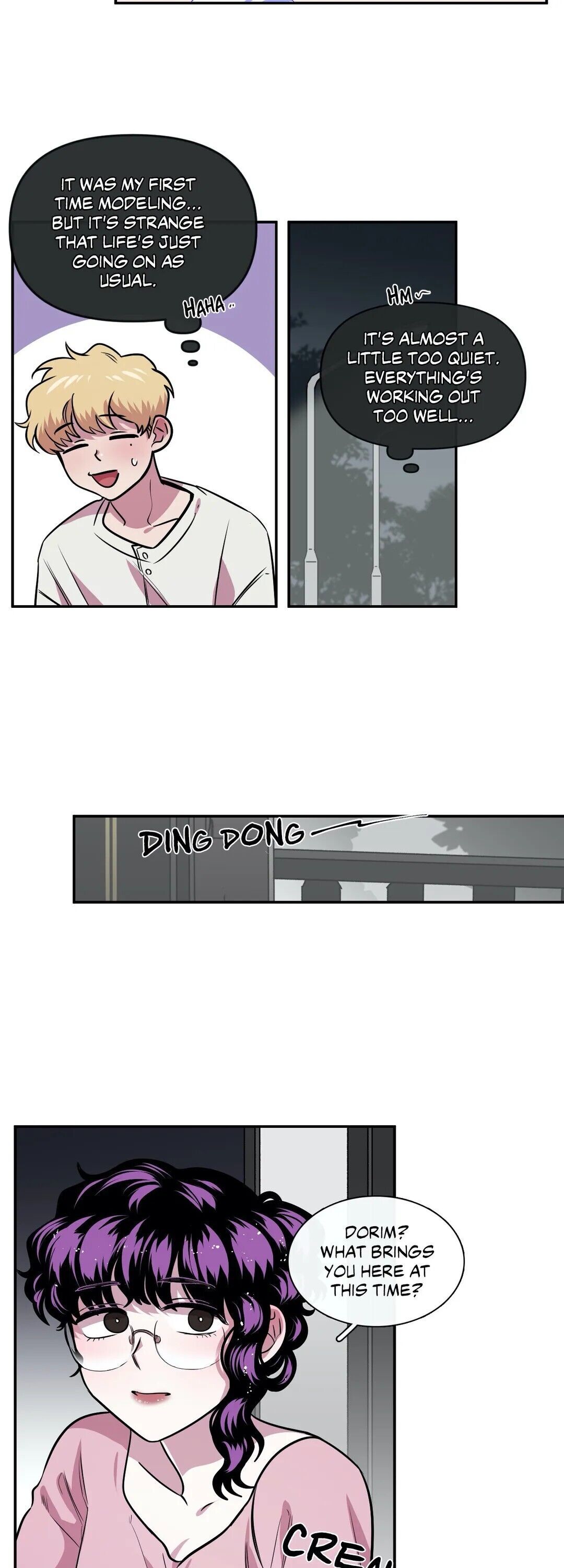 S Flower Chapter 84 - Manhwa18.com