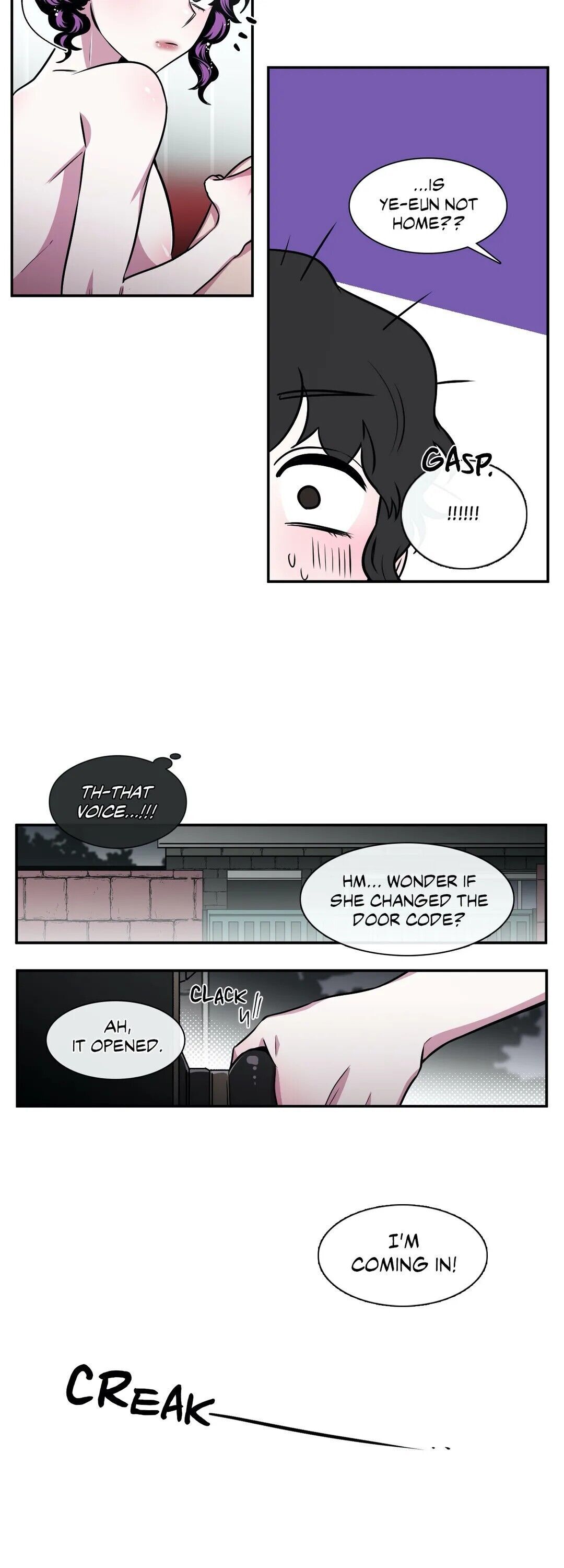 S Flower Chapter 84 - Manhwa18.com