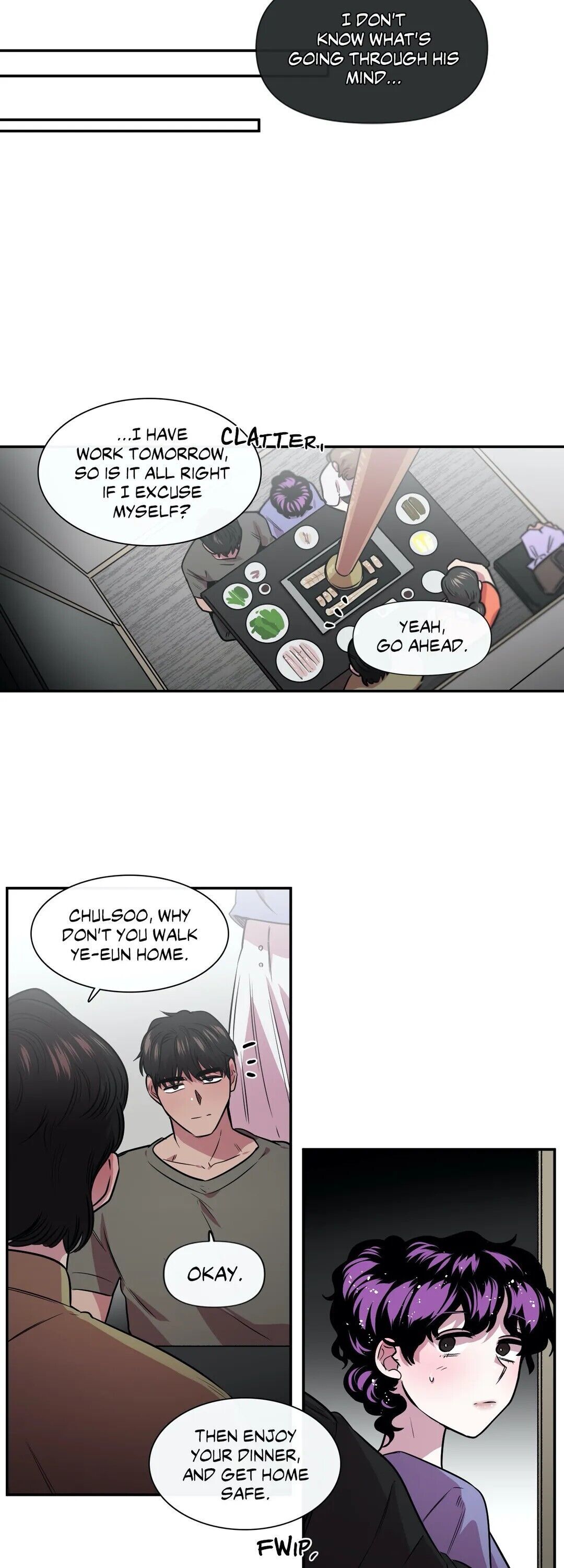 S Flower Chapter 85 - Manhwa18.com