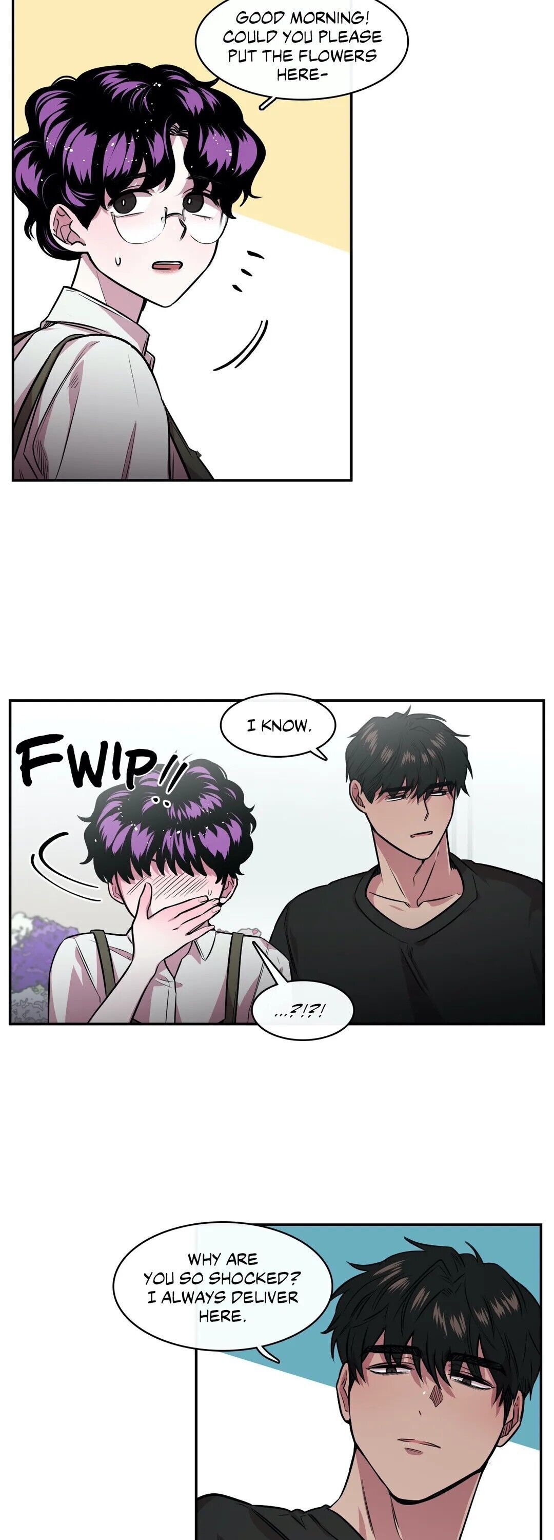 S Flower Chapter 86 - Manhwa18.com