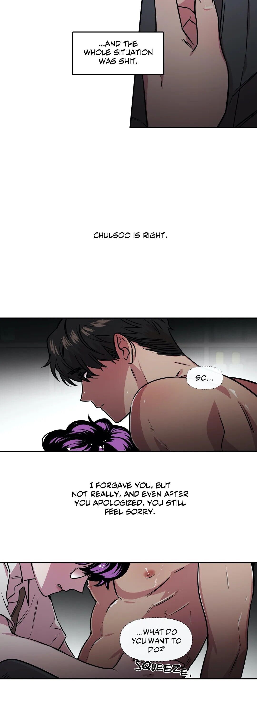 S Flower Chapter 87 - Manhwa18.com