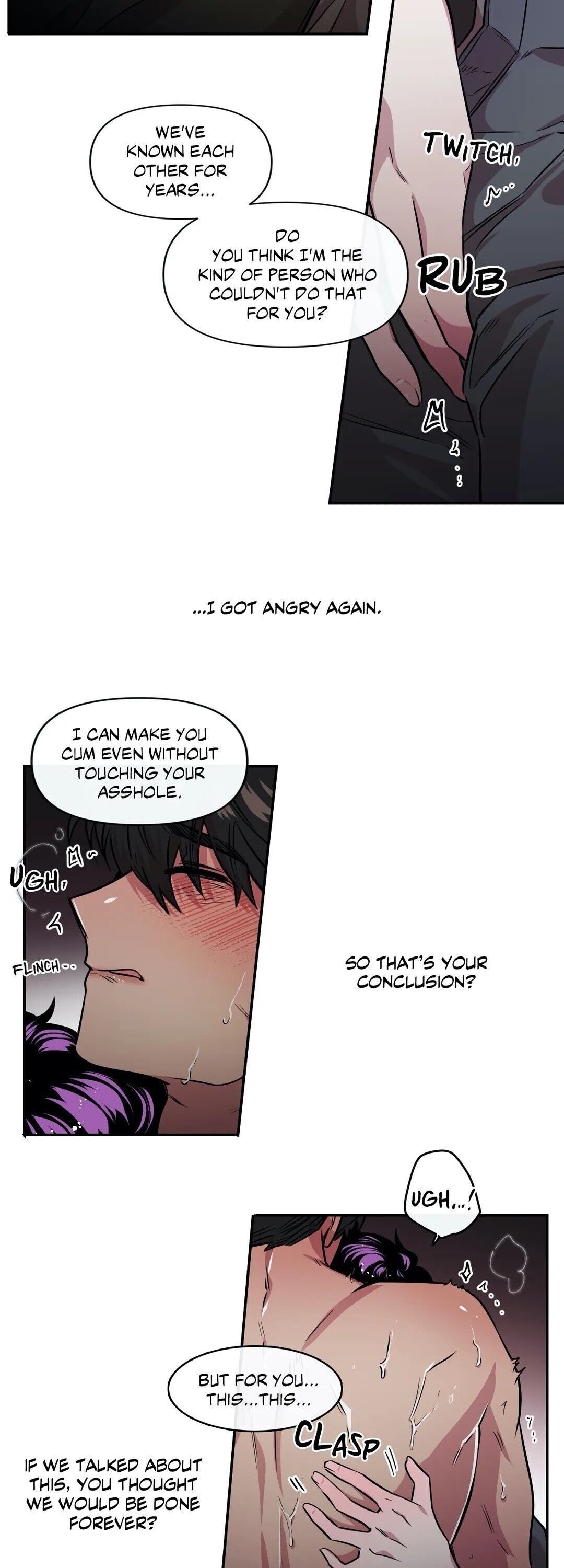 S Flower Chapter 87 - Manhwa18.com