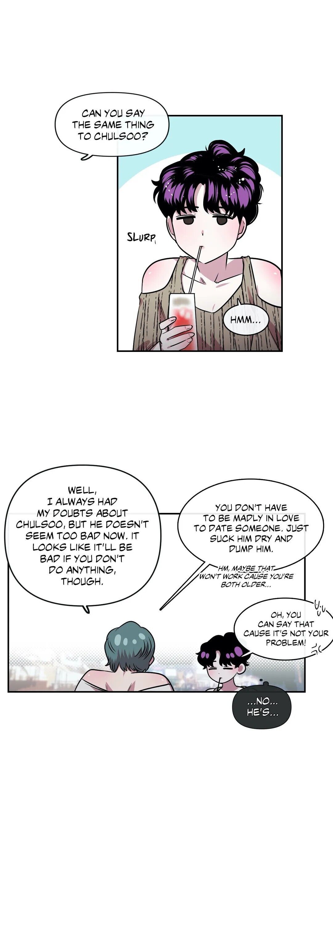 S Flower Chapter 88 - Manhwa18.com