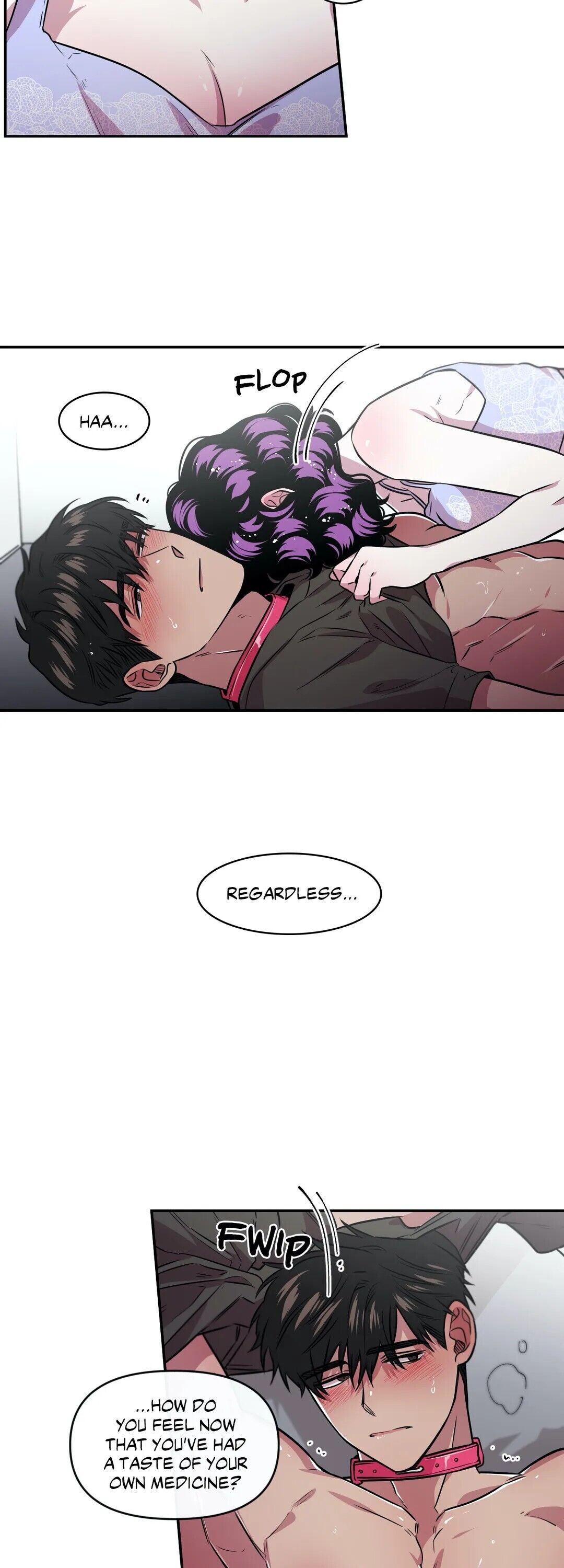 S Flower Chapter 89 - Manhwa18.com