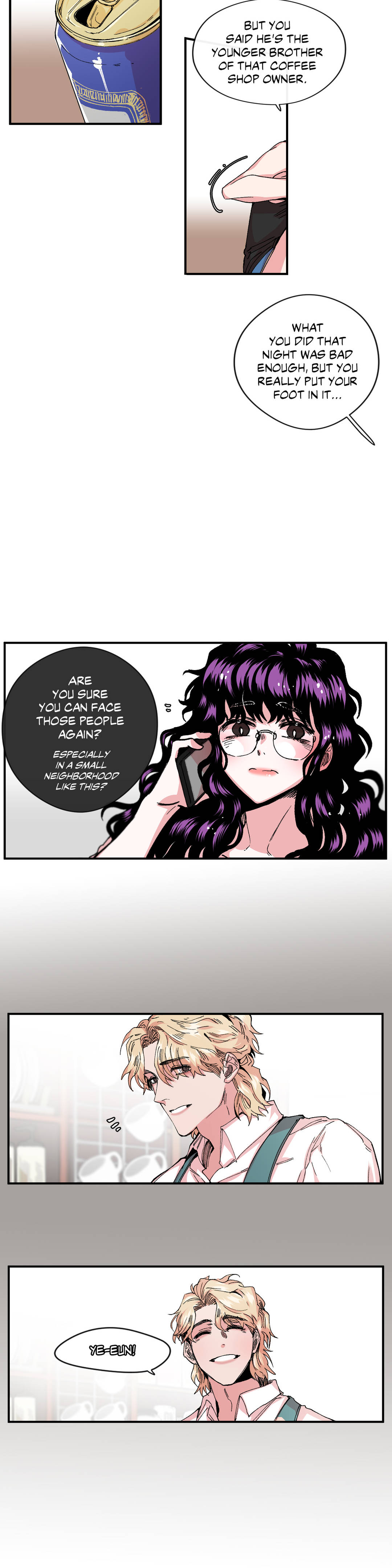 S Flower Chapter 9 - Manhwa18.com