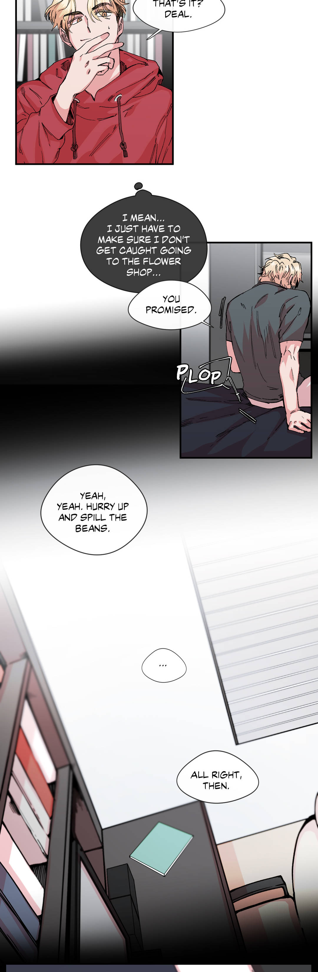 S Flower Chapter 9 - Manhwa18.com