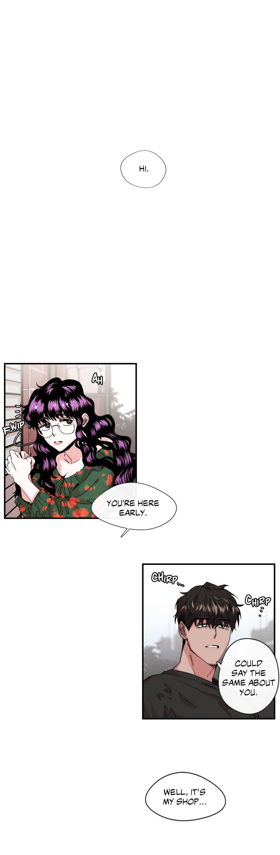 S Flower Chapter 9 - Manhwa18.com