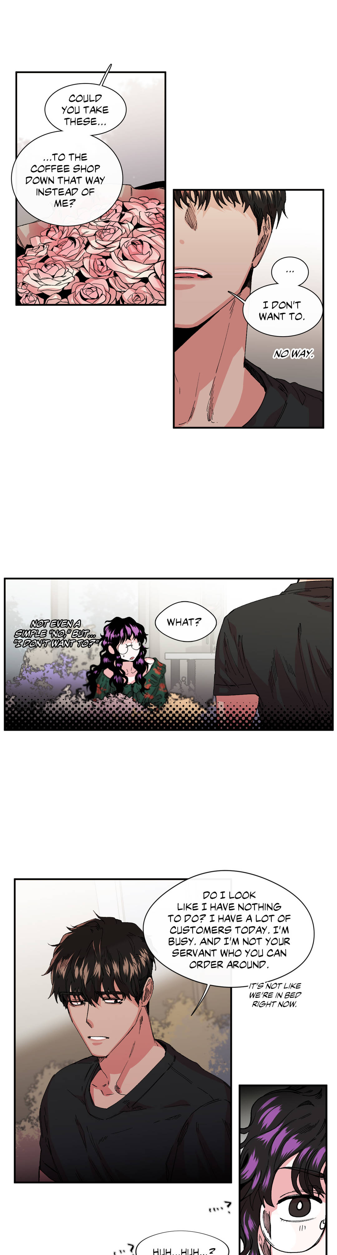 S Flower Chapter 9 - Manhwa18.com