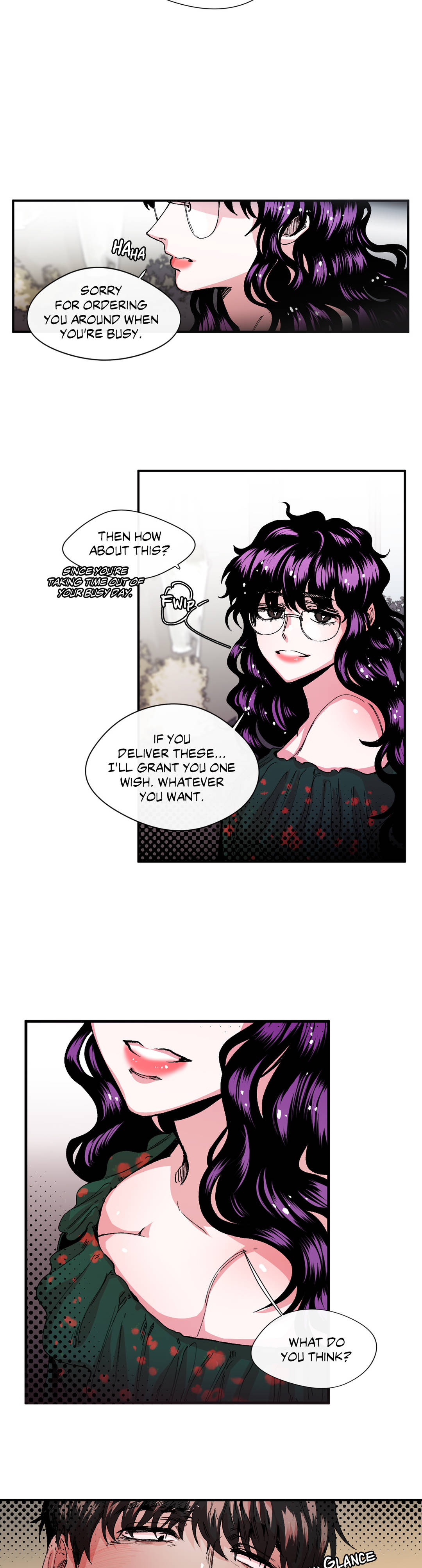 S Flower Chapter 9 - Manhwa18.com