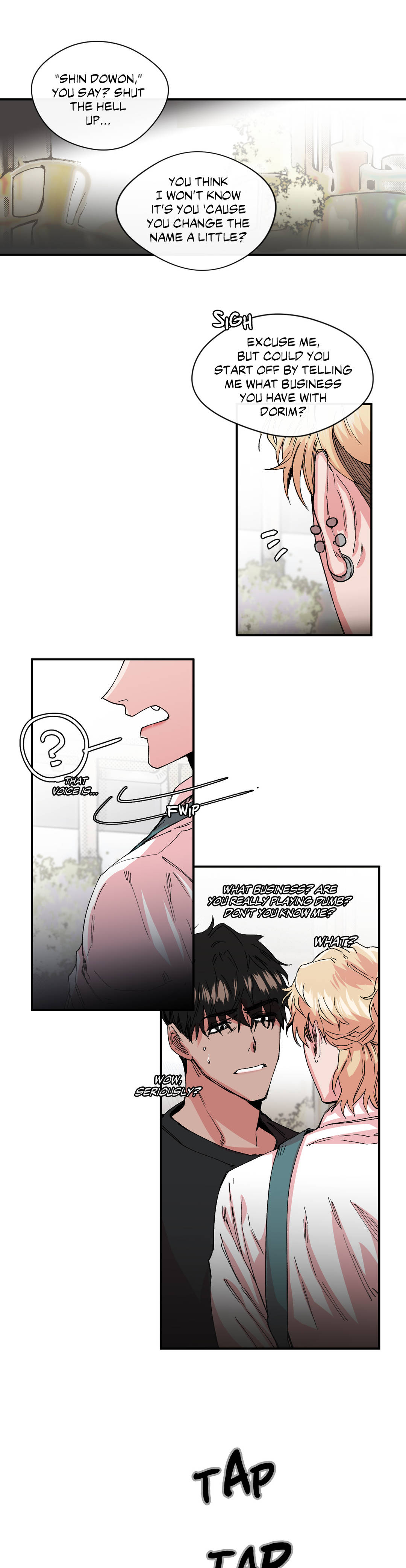 S Flower Chapter 9 - Manhwa18.com