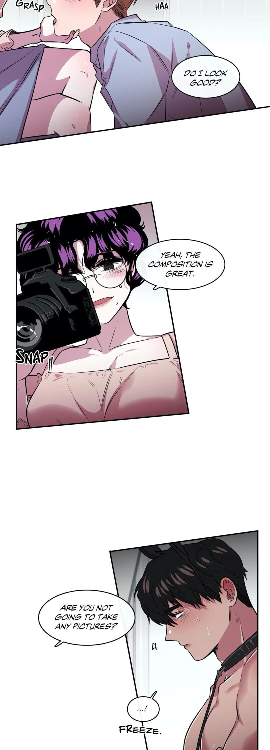 S Flower Chapter 91 - Manhwa18.com