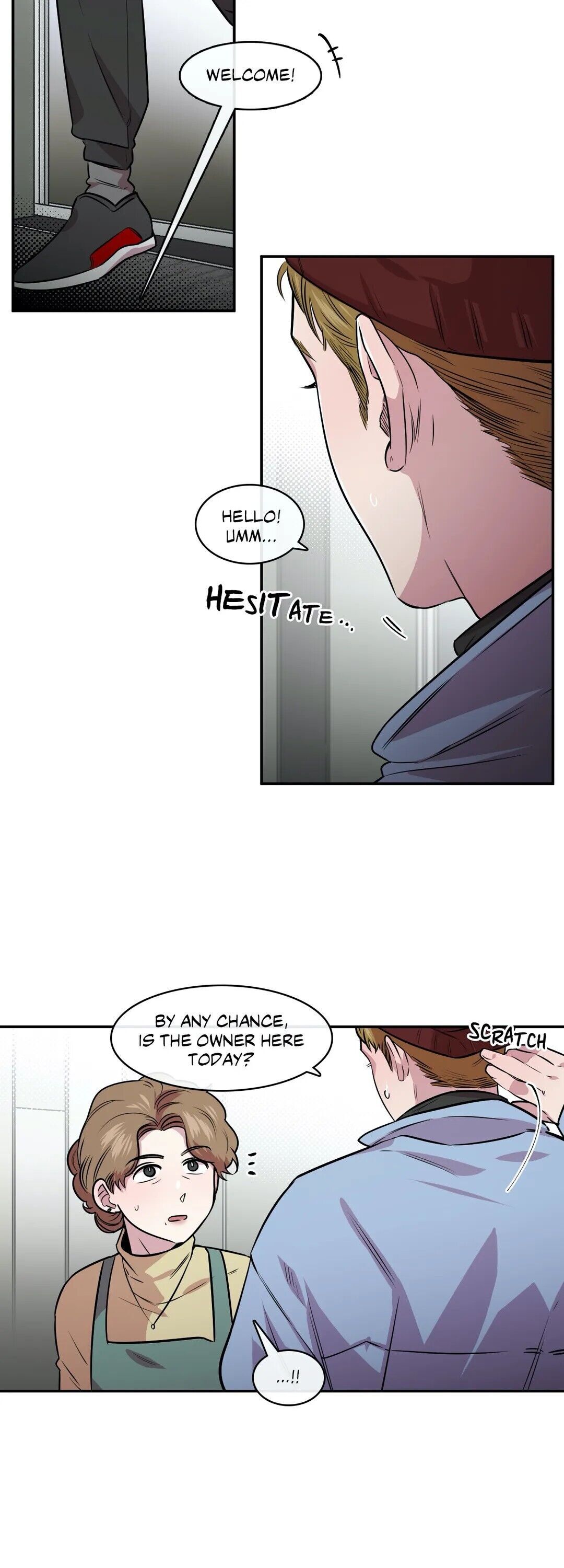 S Flower Chapter 92 - Manhwa18.com