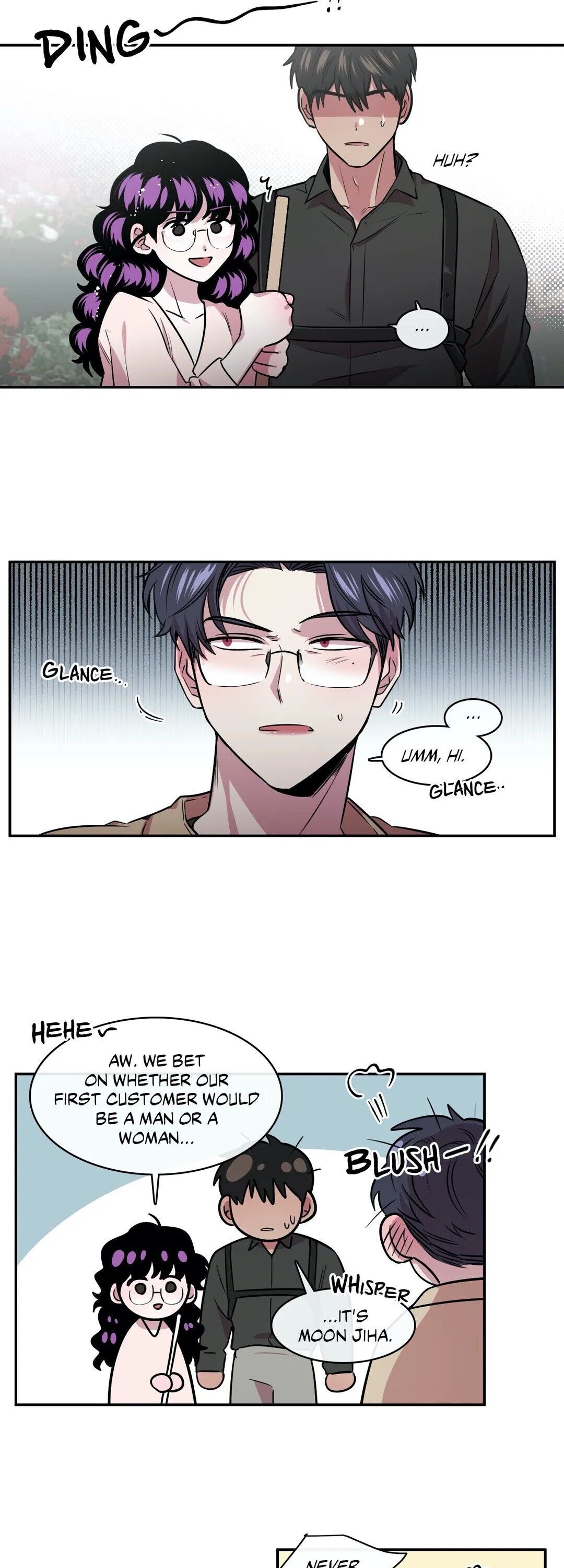 S Flower Chapter 92 - Manhwa18.com