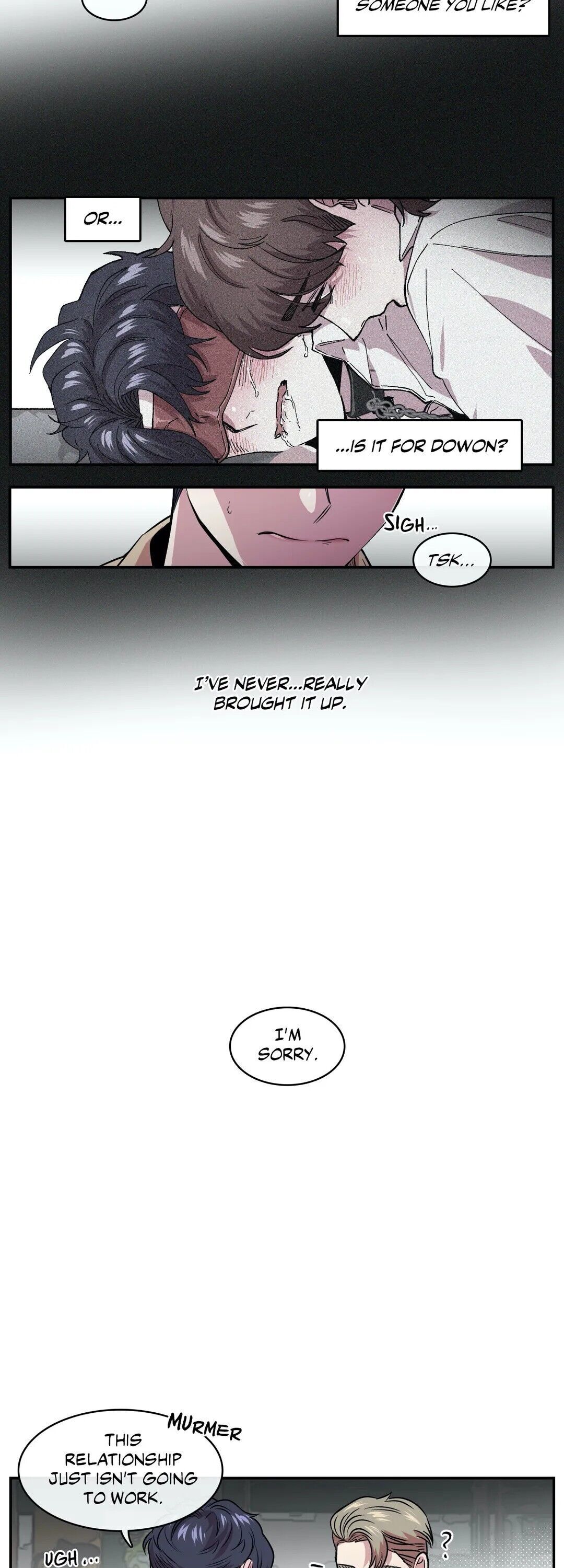 S Flower Chapter 92 - Manhwa18.com