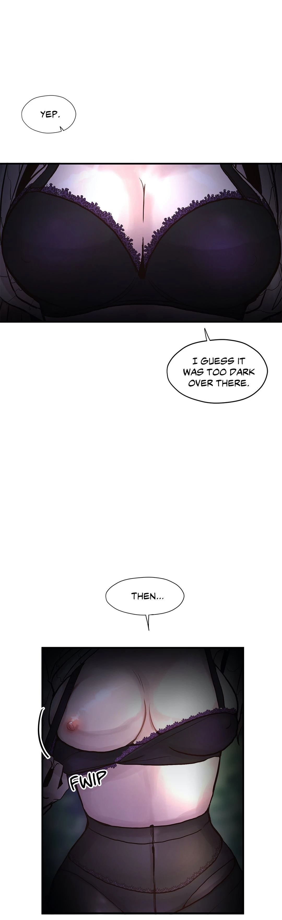 Toxic Burn Chapter 1 - Manhwa18.com