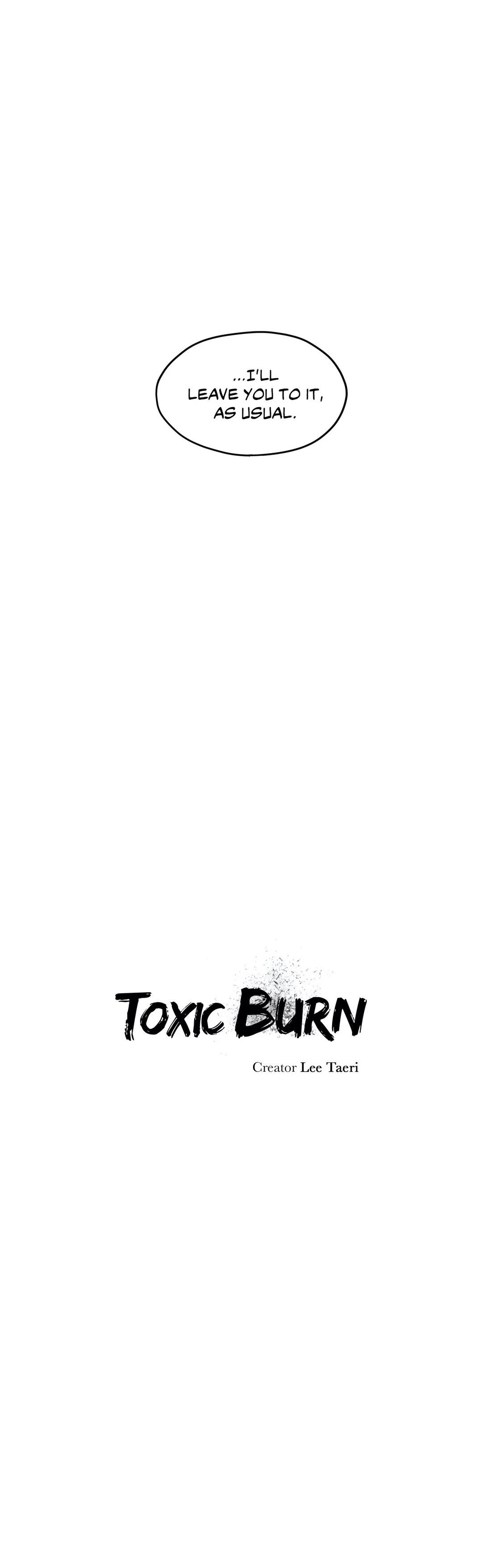 Toxic Burn Chapter 1 - Manhwa18.com