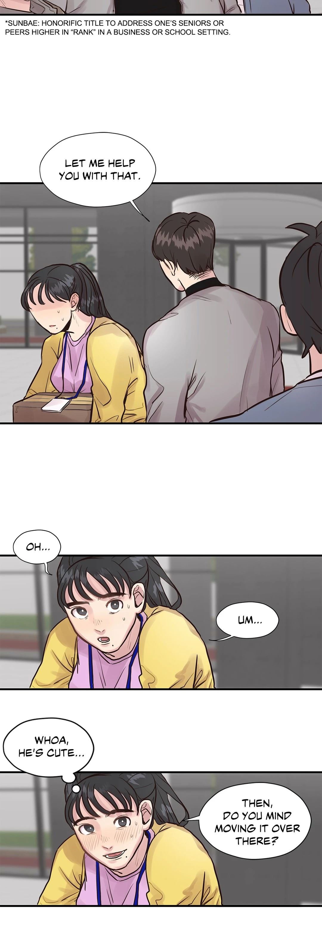 Toxic Burn Chapter 1 - Manhwa18.com