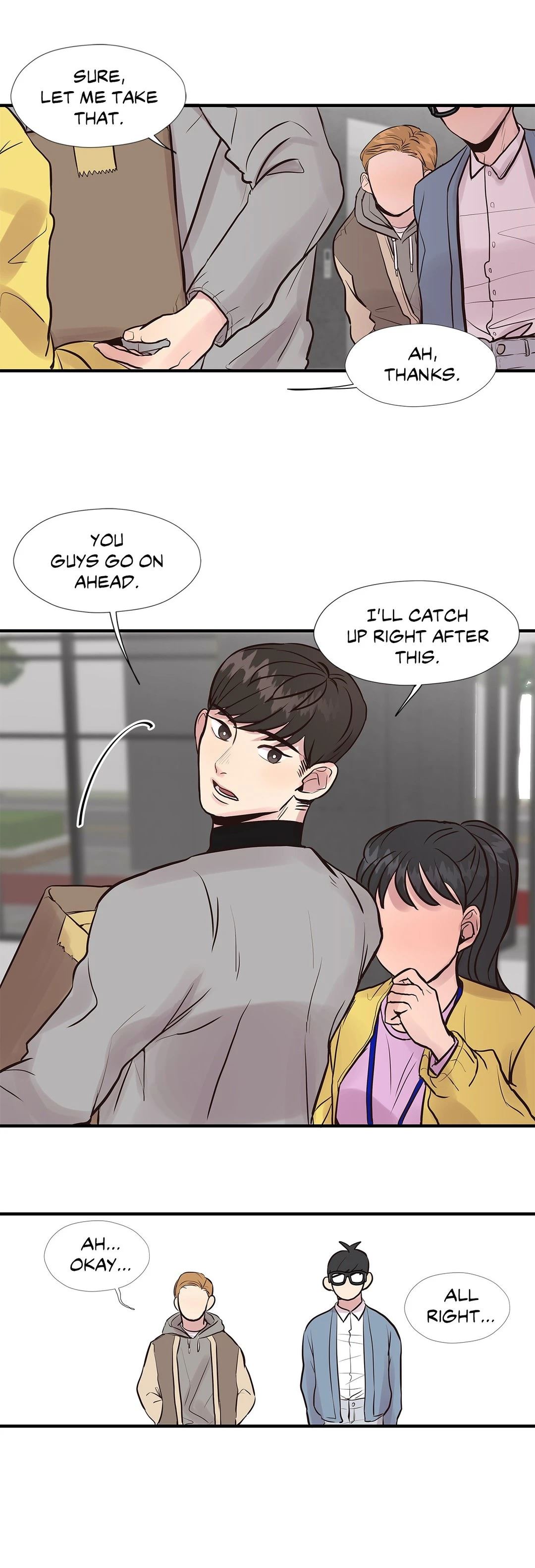 Toxic Burn Chapter 1 - Manhwa18.com