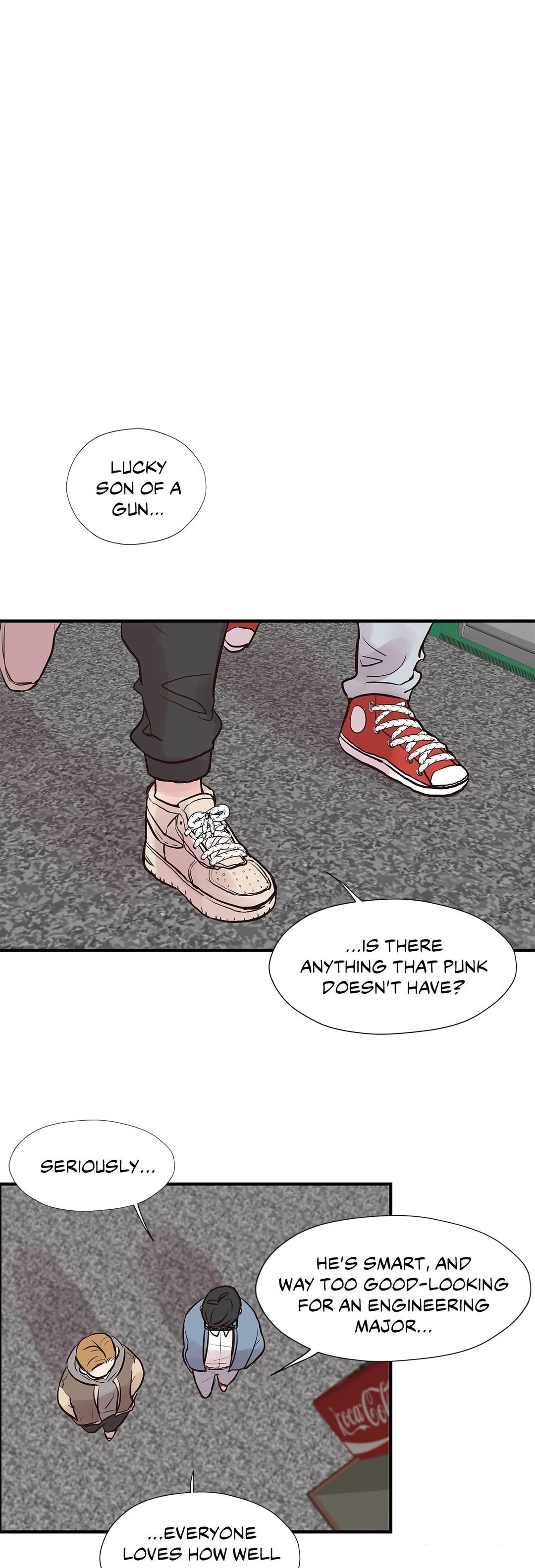 Toxic Burn Chapter 1 - Manhwa18.com