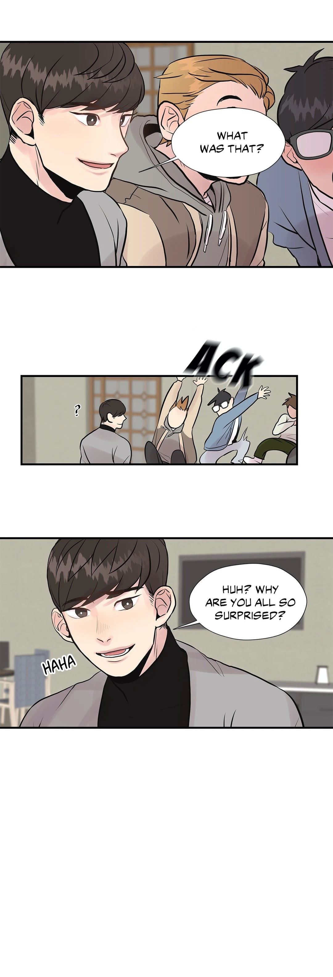 Toxic Burn Chapter 1 - Manhwa18.com