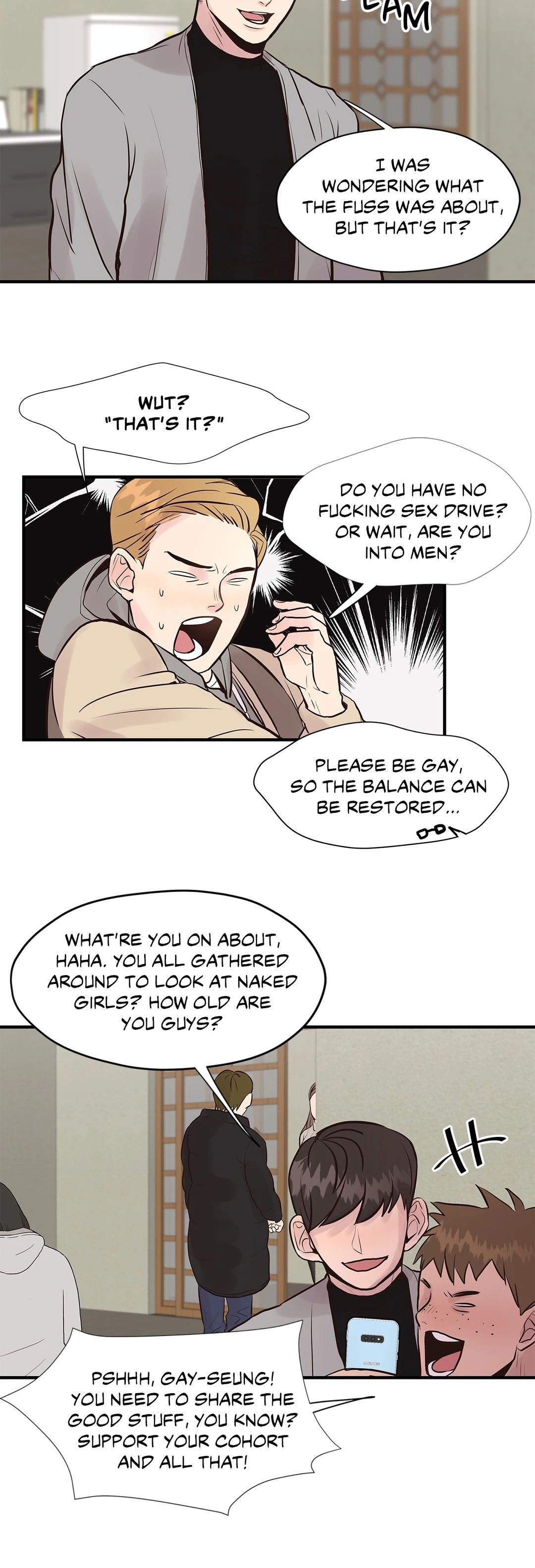 Toxic Burn Chapter 1 - Manhwa18.com